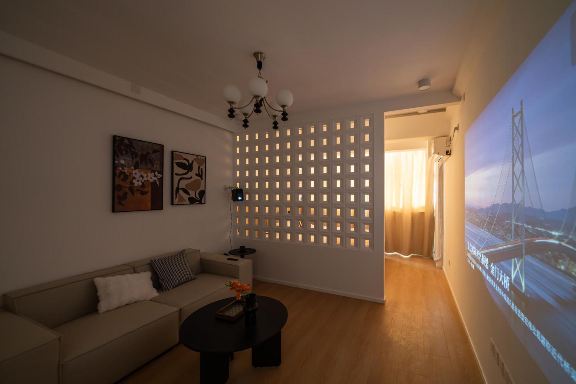 Shanghai Yi Du B&B - 150M Walk From Exit 5 Of Jiashan Road Metro Station Exterior foto